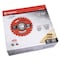 Campbell Chain & Fittings Crescent NailSlicer 7-1/4 in. D X 5/8 in. Framing Carbide Circular Saw Blade 24 teeth 10 pk CSBFR-724-10 - alternate 1